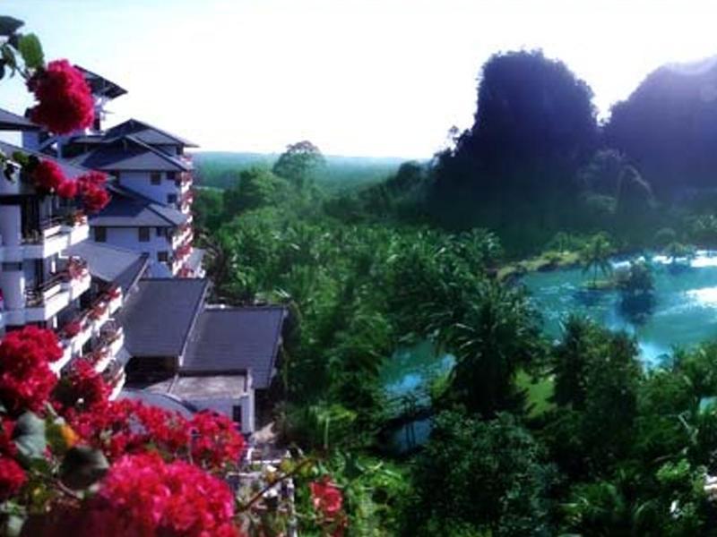 Maritime Park And Spa Resort Krabi town Extérieur photo