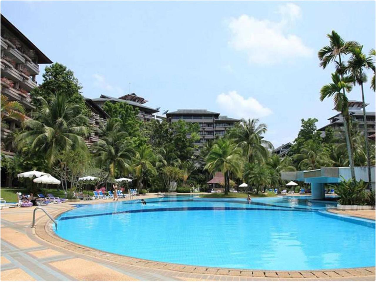 Maritime Park And Spa Resort Krabi town Extérieur photo
