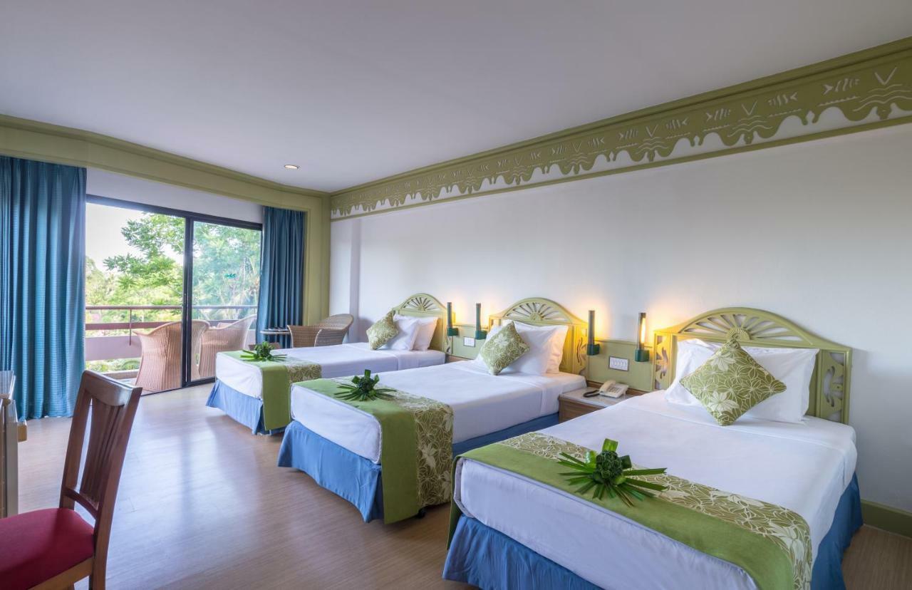Maritime Park And Spa Resort Krabi town Extérieur photo